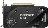 Видеокарта MSI (RTX 3050 VENTUS 2X XS 8G OC) GeForce RTX 3050 8GB VENTUS 2X XS OC