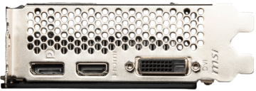Видеокарта MSI (RTX 3050 VENTUS 2X XS 8G OC) GeForce RTX 3050 8GB VENTUS 2X XS OC