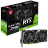 Видеокарта MSI (RTX 3050 VENTUS 2X XS 8G OC) GeForce RTX 3050 8GB VENTUS 2X XS OC