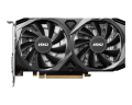 Видеокарта MSI (RTX 3050 VENTUS 2X XS 8G OC) GeForce RTX 3050 8GB VENTUS 2X XS OC