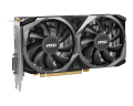 Видеокарта MSI (RTX 3050 VENTUS 2X XS 8G OC) GeForce RTX 3050 8GB VENTUS 2X XS OC