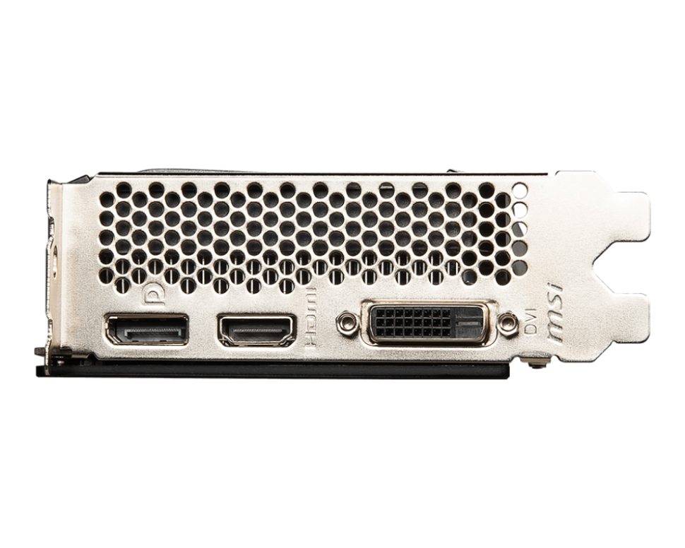Видеокарта MSI (RTX 3050 VENTUS 2X XS 8G OC) GeForce RTX 3050 8GB VENTUS 2X XS OC