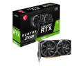 Видеокарта MSI (RTX 3050 VENTUS 2X XS 8G OC) GeForce RTX 3050 8GB VENTUS 2X XS OC