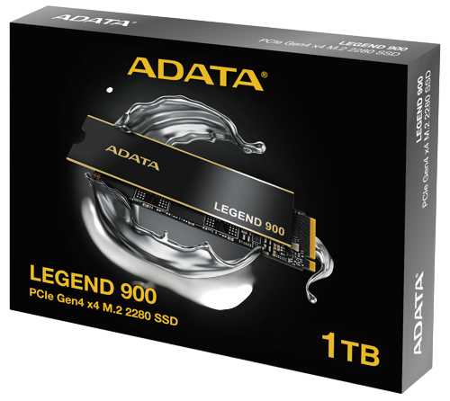 Твердотельный накопитель ADATA XPG 1000 Gb LEGEND 900 (SLEG-900-1TCS)