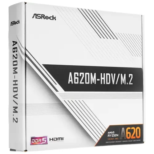 Материнская плата ASRock A620M-HDV/M.2+