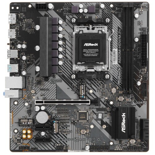 Материнская плата ASRock A620M-HDV/M.2+