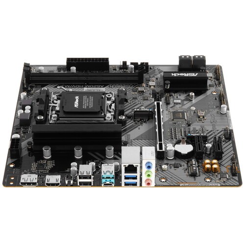 Материнская плата ASRock A620M-HDV/M.2+