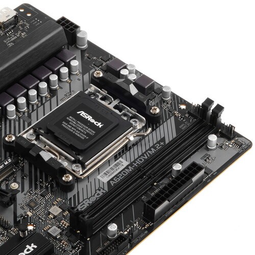 Материнская плата ASRock A620M-HDV/M.2+