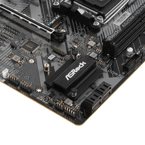 Материнская плата ASRock A620M-HDV/M.2+