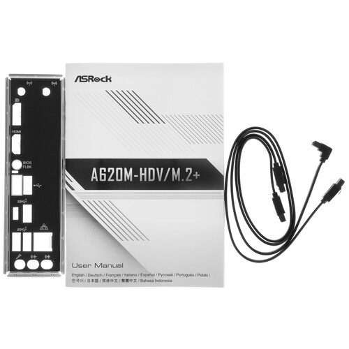 Материнская плата ASRock A620M-HDV/M.2+
