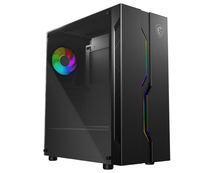Компьютерный корпус MSI MAG VAMPIRIC 010M