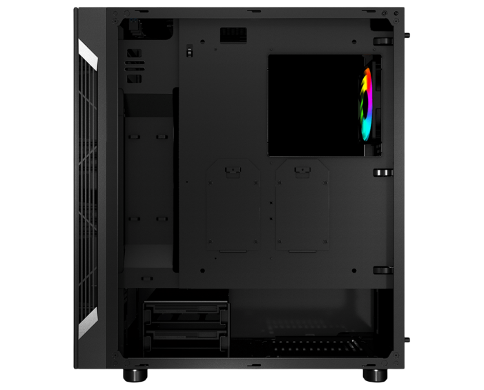 Компьютерный корпус MSI MAG VAMPIRIC 010M