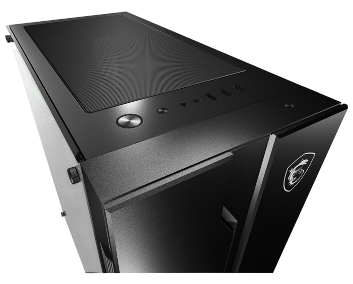 Компьютерный корпус MSI MAG VAMPIRIC 010M