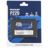Твердотельный накопитель Patriot 2000 Gb (P220S2TB25)