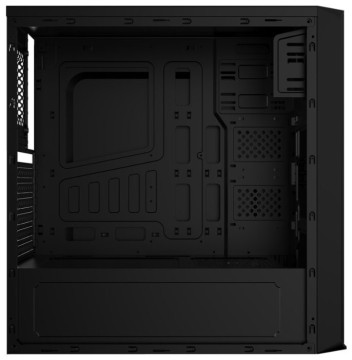 Компьютерный корпус Aerocool Black (SI-5100)