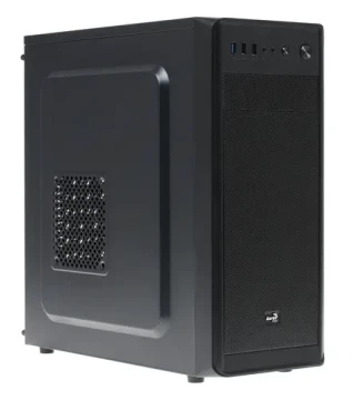 Компьютерный корпус Aerocool Black (SI-5100)