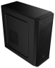 Компьютерный корпус Aerocool Black (SI-5100)