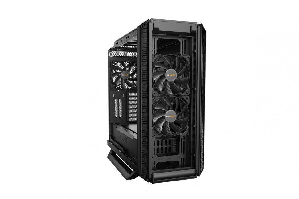 Компьютерный корпус Be Quiet! SILENT BASE 801 Black BG029