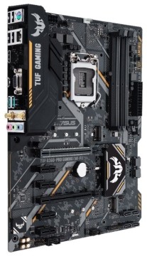 Материнская плата ASUS TUF B360-PRO GAMING (WI-FI)
