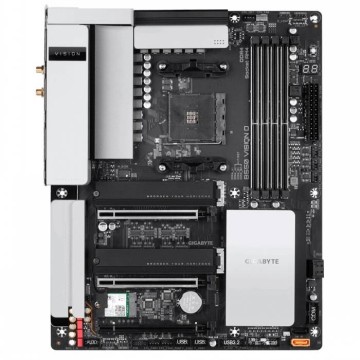 Материнская плата Gigabyte B550 VISION D