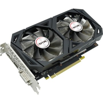 Видеокарта AFox (AF1660S-6144D6H7-V2) GeForce GTX 1660 6GB SUPER