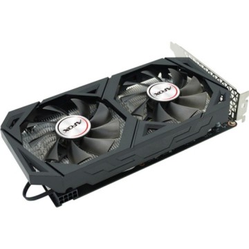 Видеокарта AFox (AF1660S-6144D6H7-V2) GeForce GTX 1660 6GB SUPER