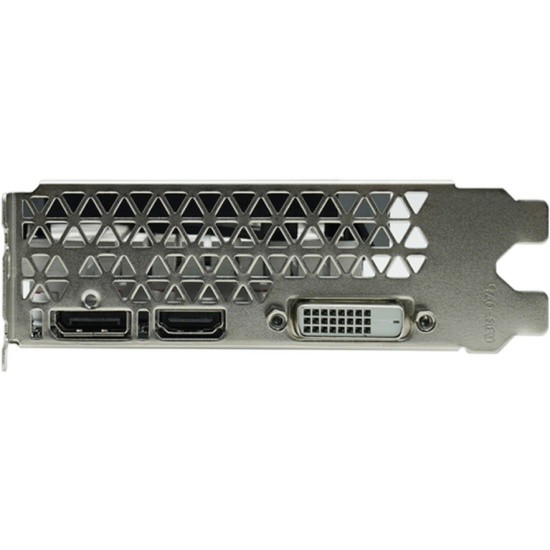 Видеокарта AFox (AF1660S-6144D6H7-V2) GeForce GTX 1660 6GB SUPER