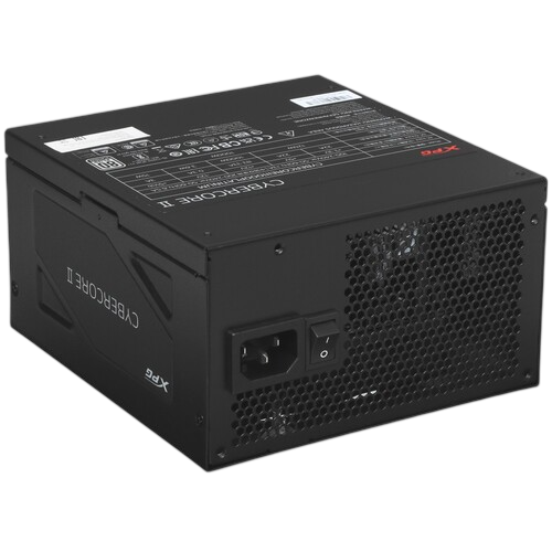 Блок питания ADATA XPG 1000W CYBERCORE II (CYBERCOREII1000P-BKCEU) 16 Pin (PCIe 5.0 Connector Cable Details)