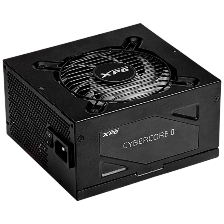 Блок питания ADATA XPG 1000W CYBERCORE II (CYBERCOREII1000P-BKCEU) 16 Pin (PCIe 5.0 Connector Cable Details)