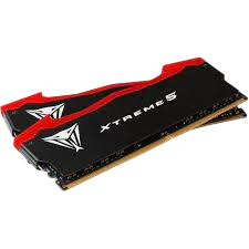 Оперативная память 48 Gb 7600 MHz PATRIOT XTREME 5 (PVX548G82C38K)