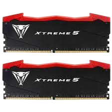 Оперативная память 48 Gb 7600 MHz PATRIOT XTREME 5 (PVX548G82C38K)