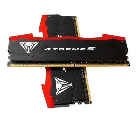 Оперативная память 48 Gb 7600 MHz PATRIOT XTREME 5 (PVX548G82C38K)