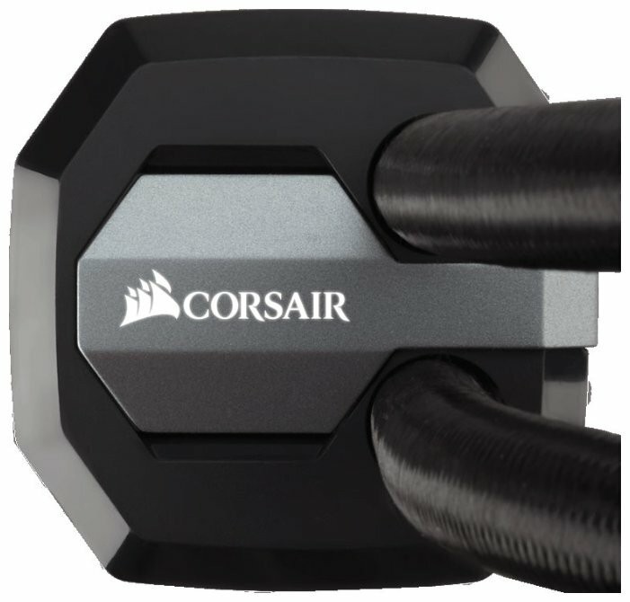 Жидкостная система охлаждения Corsair H115i CW-9060044-WW