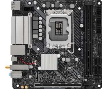 Материнская плата ASRock B760M-ITX/D4 WIFI