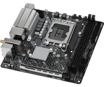Материнская плата ASRock B760M-ITX/D4 WIFI
