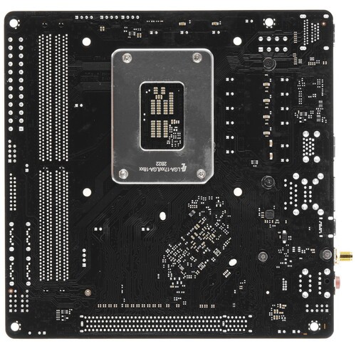 Материнская плата ASRock B760M-ITX/D4 WIFI