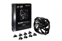 Корпусной вентилятор Be Quiet! SILENT WINGS 3 140mm PWM BL067