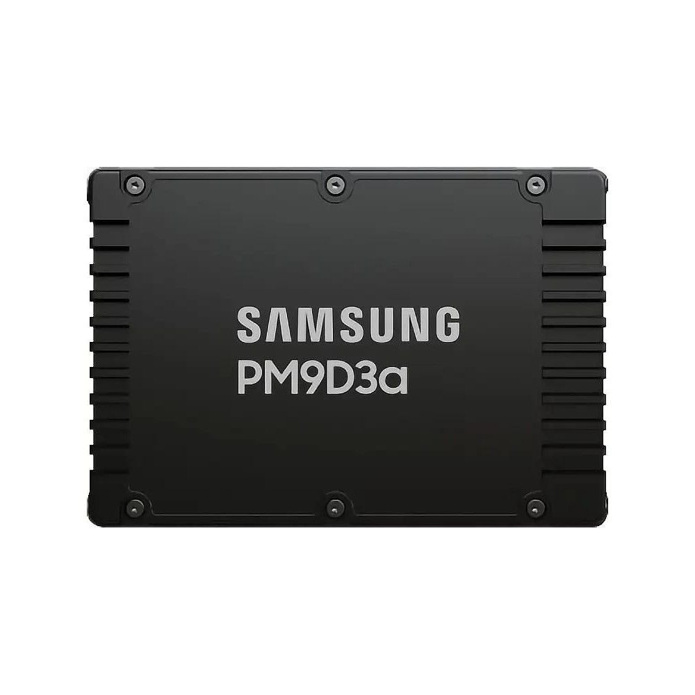 Твердотельный накопитель Samsung 3840 Gb PM9D3a (MZWL63T8HFLT-00AW7)