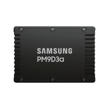 Твердотельный накопитель Samsung 3840 Gb PM9D3a (MZWL63T8HFLT-00AW7)