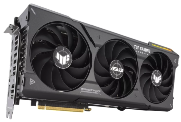 Видеокарта ASUS (TUF-RTX4070S-O12G-GAMING) GeForce RTX 4070 SUPER 12GB TUF GAMING OC 90YV0K80-M0NA00