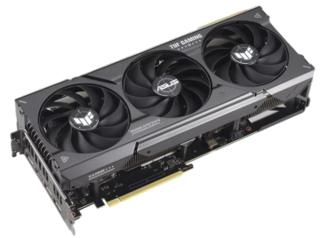 Видеокарта ASUS (TUF-RTX4070S-O12G-GAMING) GeForce RTX 4070 SUPER 12GB TUF GAMING OC 90YV0K80-M0NA00