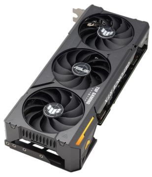 Видеокарта ASUS (TUF-RTX4070S-O12G-GAMING) GeForce RTX 4070 SUPER 12GB TUF GAMING OC 90YV0K80-M0NA00