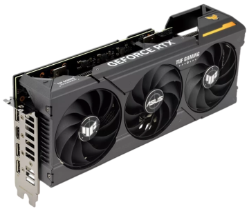 Видеокарта ASUS (TUF-RTX4070S-O12G-GAMING) GeForce RTX 4070 SUPER 12GB TUF GAMING OC 90YV0K80-M0NA00