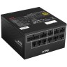 Блок питания ADATA XPG 1000W CORE REACTOR II 1000 (COREREACTORII1000G-BKCEU) 16 Pin (PCIe 5.0 Connector Cable Details)