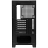 Компьютерный корпус Powercase VISION Black V2 TG Black (CVBAV2-L0)