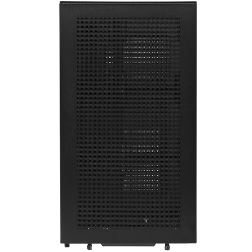 Компьютерный корпус Powercase VISION Black V2 TG Black (CVBAV2-L0)
