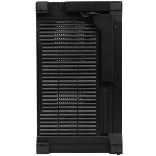 Компьютерный корпус Powercase VISION Black V2 TG Black (CVBAV2-L0)