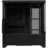 Компьютерный корпус Powercase VISION Black V2 TG Black (CVBAV2-L0)