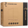 Компьютерный корпус Powercase VISION Black V2 TG Black (CVBAV2-L0)