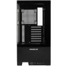 Компьютерный корпус Powercase VISION Black V2 TG Black (CVBAV2-L0)